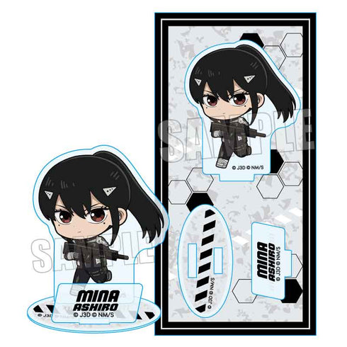 『怪獣8号』てくトコアクリルフィギュア /亜白 ミナ【202506再販】